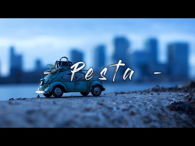 Pesta  -  Tipe-x  |  Lirik 🎶 class=