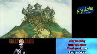 Coven   One Tin Soldier   BJ karaoke ver 1