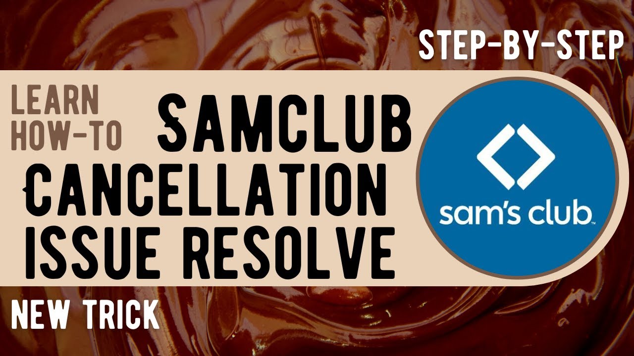 New Sam's Club Free Shipping & No Order Cancellation Trick Sam's Club