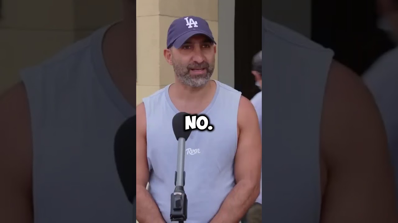 "Mike Tyson Shocks Everyone with an Unexpected Move!"