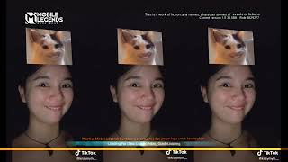 Loading Screen mobile Legend x Tiktok versi kienzy part63