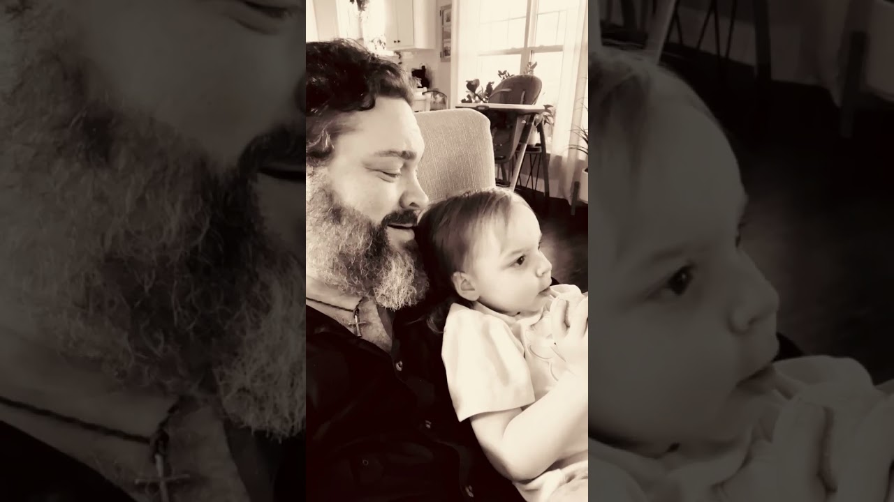 ..just gonna sing to my Annie. If there’s anything better than being a dad, I haven’t found it yet.