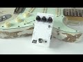 Jhs pedals 3 series reverb