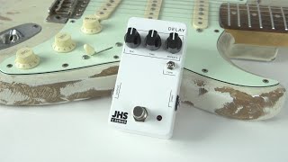 JHS 3 Series Reverb ギター　エフェクター Amazon.com: JHS Pedals 3 Series Reverb