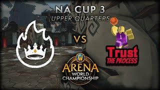 OTK vs Trust the Process | Upper Quarters | AWC Shadowlands NA Cup 3