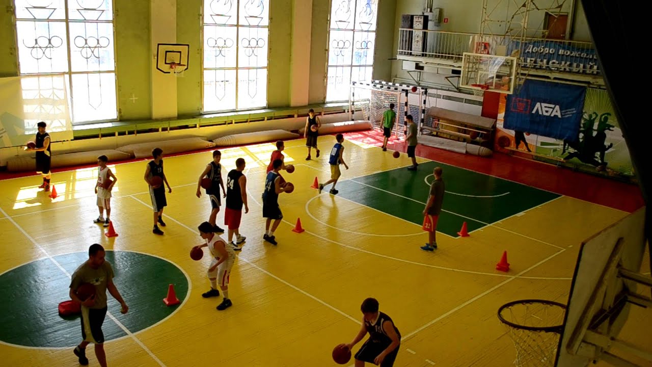 Тренировка 2 игра