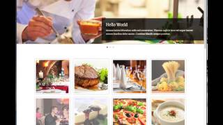 Delicieux - Page Builder