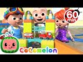 London Bridge + More Nursery Rhymes & Kids Songs - CoComelon