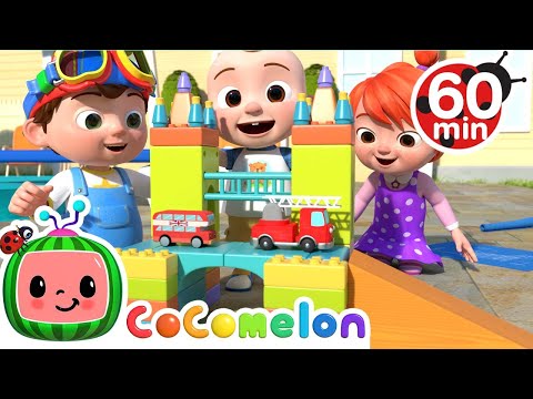 London Bridge + More Nursery Rhymes & Kids Songs - CoComelon