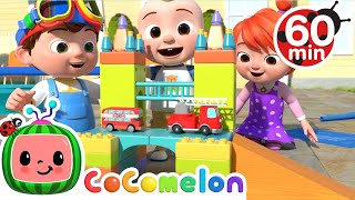 London Bridge   More Nursery Rhymes & Kids Songs - CoComelon