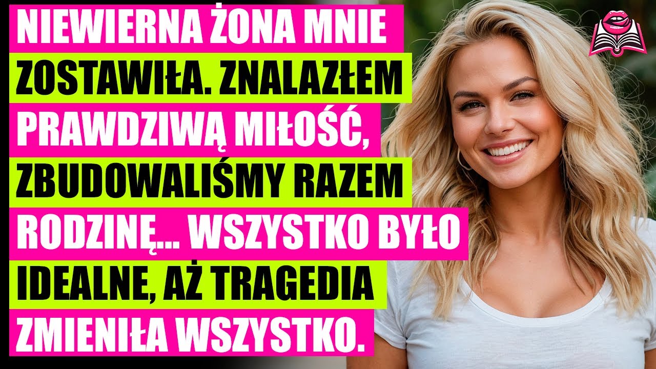 Profesor Henry 6.0 Słownictwo Poziom 1 I 2 Rozwiodłem się z niewierną żoną i poznałem kobietę moich marzeń. Ale