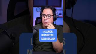 Los juniors no murieron, evolucionaron