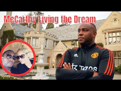 Video: Benni McCarthy čistá hodnota