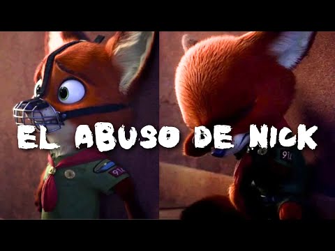 LA TEORÍA que DISNEY NO QUIERE que SEPAS... EL ABU... de NICK