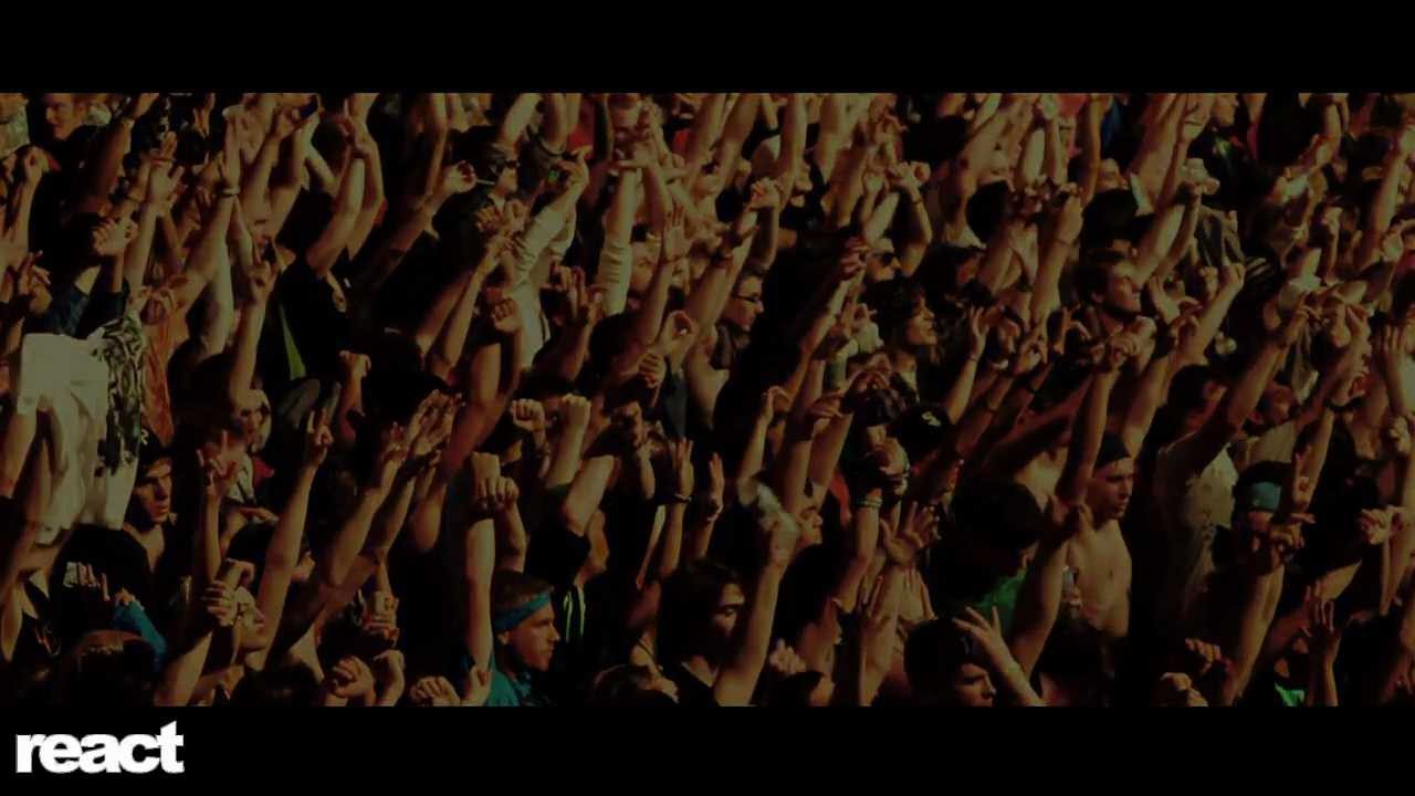 EXCISION at Congress Theater | React Presents