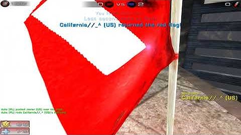 Unreal Tournament 2004 2023 07 12 Collateral California GamePlay VCTF