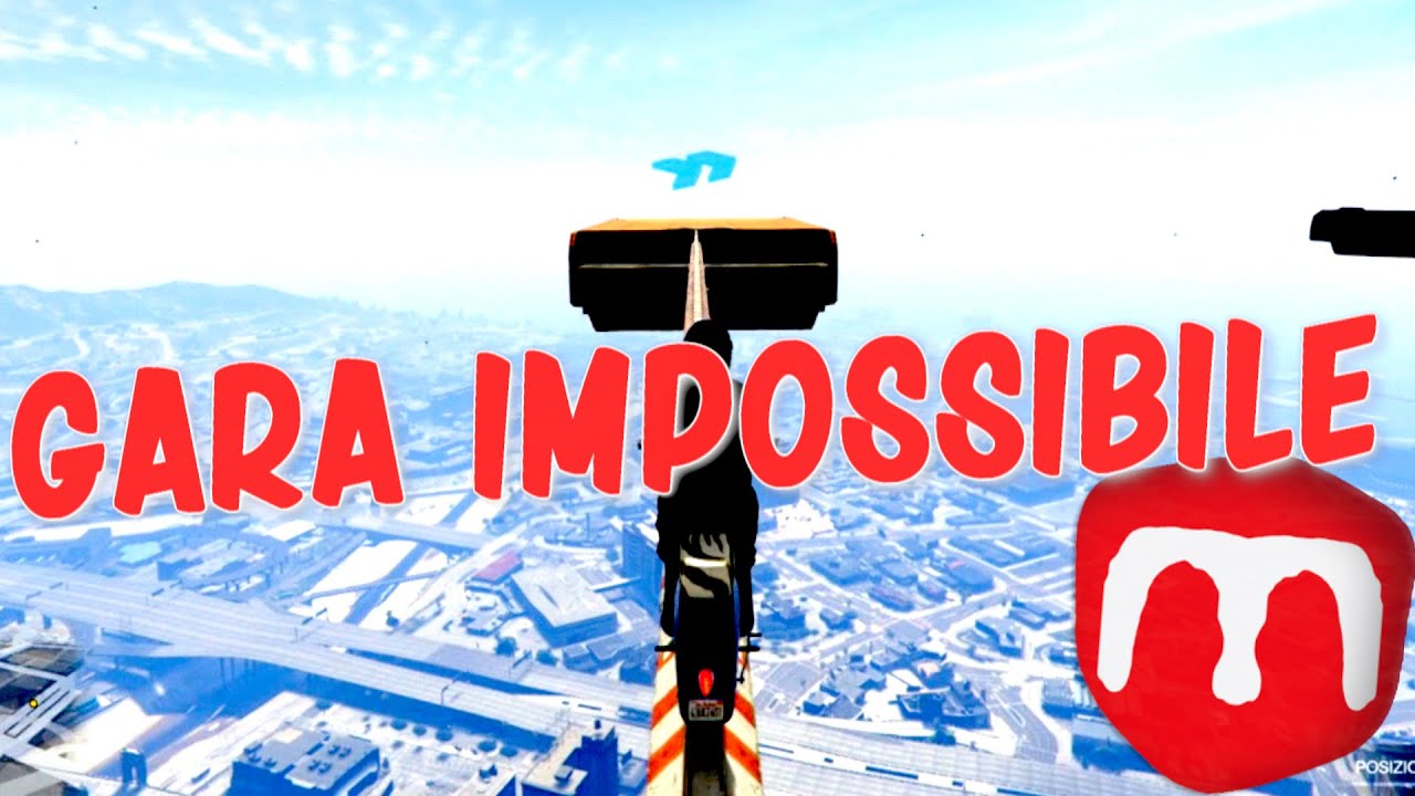 Sdrogo Corse - LA GARA IMPOSSIBILE!