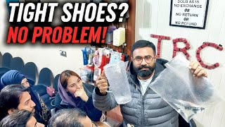 Tight Shoes? No Problem How To Stretch Shoes At Home With Ice Urduhindi
