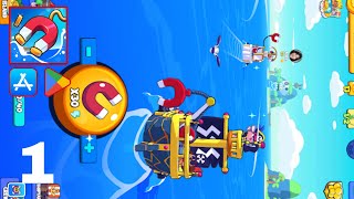 Go Go Magnet! | Gameplay / Walkthrough #1 screenshot 5