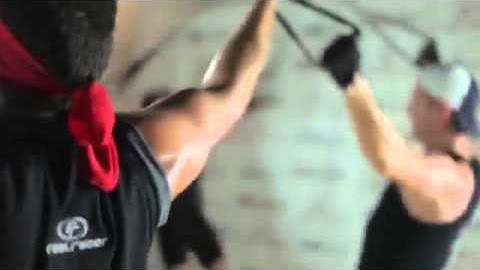 CrossCore® Rotational Bodyweight Training™ Group Fitness Training