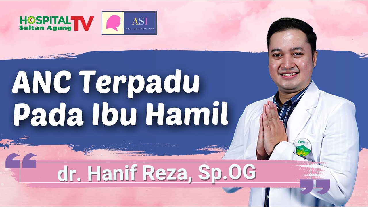 ANC Terpadu Pada Ibu Hamil I ASI (Aku Sayang Ibu) I Kamis 25 Agustus 2022