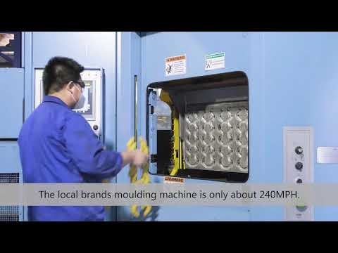 Chifeng Jianzhi share their experience with DISAMATIC D3 & C3 - video from DISA India