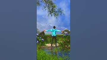 Unreal engine 5 | 3D Environment | VishuVFX | #unrealengine5 #animation #3danimation