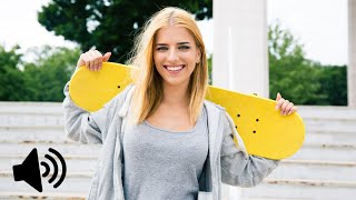 Skateboard | Sound Effect (Copyright Free)