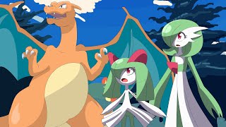 Ralts Evoluciona A Kirlia