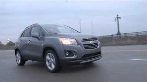 Chevy Trax Video 2015 How to use AWD all wheel drive
