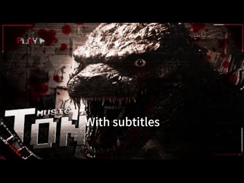 Godzilla Man In The Suit Condenado A Viver I PapyrusDaBatata Unkn0wingly English Lyrics 