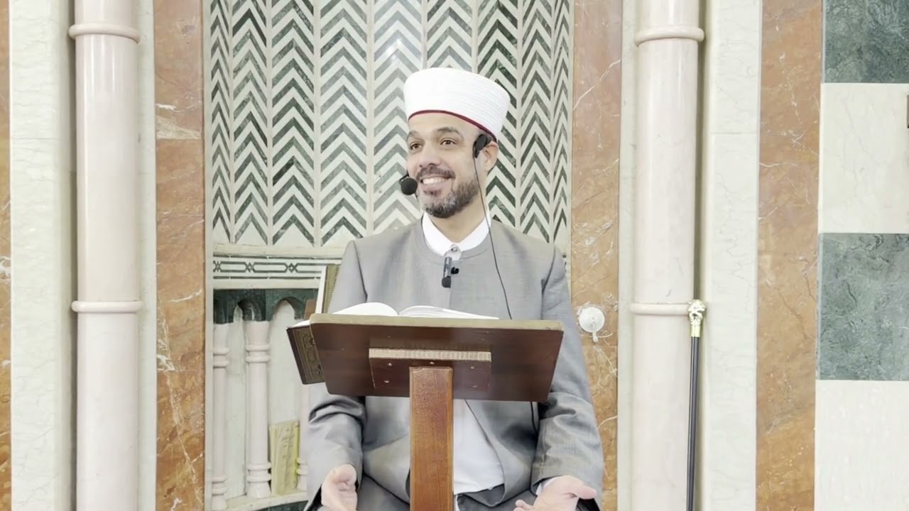 من رياض الصالحين