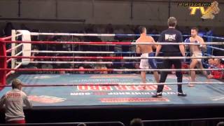 Fawaz Hassan Draw Vs Saied Sadydoust