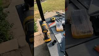 How to installed railing bracket