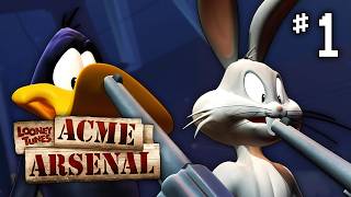 Looney Tunes: Acme Arsenal [#01] - Bad Game Hall of Fame screenshot 5