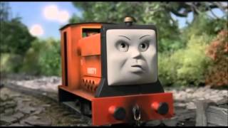 Sodor Railway Redub Trusty Rusty