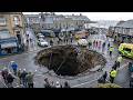 Hidden Danger Beneath England’s Towns Is Getting Worse