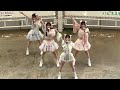 「Sweet Fancy Chu-n / アレグロめいてるランナップ」リリース記念ミニライブ イオンモール幕張新都心 1部