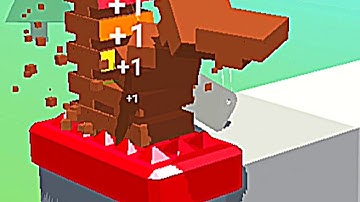 Very Satisfying Game - Slice It All - Gameplay #78