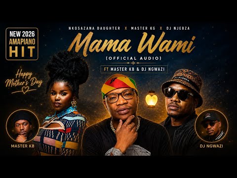 Dj Njebza - MAMA  (Happy Mother's Day)  [Official Audio]