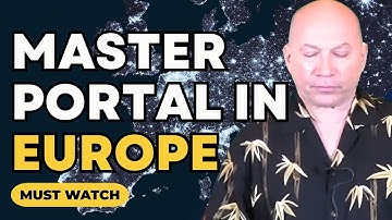 Bashar Reveals a MASTER PORTAL in Europe (Bashar Compilation) ( Darryl Anka )