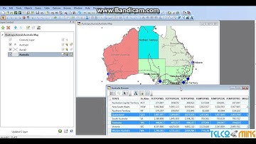 MapInfo Professional 11.5.1 and Encom Discover 2012.0.2 - Tables and Workspaces