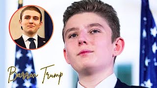 Famous Barron's Latest Photo Has Everyone Talking Wealth