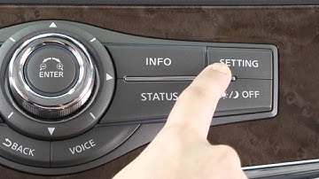 2016 Infiniti QX80 - Bluetooth® Streaming Audio