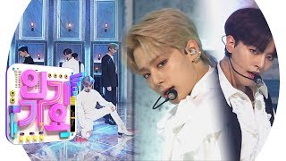 [COMEBACK] ONEUS (원어스) - Twilight (태양이 떨어진다) @인기가요 Inkigayo 20190602