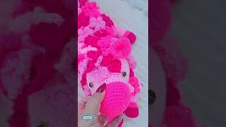 Me vs my yarn stash #crochet
I told myself no more projects but then I saw this 3in1 Crochet Pink Pony. It is the perfect way to make something useful and cute.
π Join this channel to get access to exclusive videos, free patterns, and more. Read more hereπ
https://www.youtube.com/channel/UCASxasg3E3ncemHrynkTC0A/join
WHERE TO FIND ME
If you are looking for quick and easy tutorials for crochet stitches and patterns for beginners that you can use to crochet baby blankets, afghans, scarves, amigurumi toys and more, you are in the right place.
Subscribe and click the notification bell to know when the next tutorials are posted.
WEBSITE https://craftinghappiness.com/
FACEBOOK https://www.facebook.com/CraftingHappinessCrochet/
INSTAGRAM https://www.instagram.com/craftinghappinesscrochet/
PINTEREST https://www.pinterest.co.uk/craftinghappinesscrochet/
YOUTUBE - https://www.youtube.com/CraftingHappinessCrochet
ETSY - https://bit.ly/CraftingHappinessEtsy
RAVELRY - https://bit.ly/CraftingHappinessRavelry
Happy Crocheting! Me vs my yarn stash #crochet