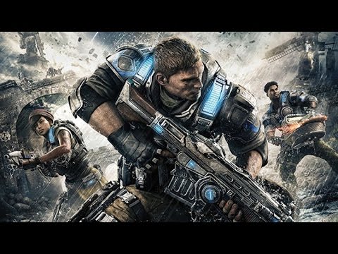 Gears of War 4 - Campaign Gameplay