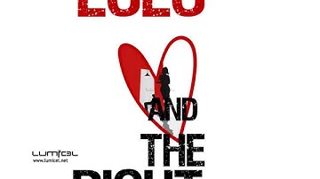 LULU and the right words - 2D animation and title design by Lumicel