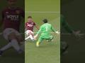 HUGE DAVID RAYA SAVE!
