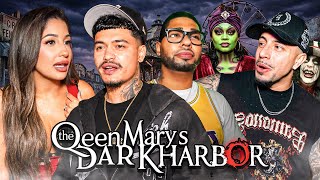WE WENT TO THE HAUNTED QUEEN MARRY…